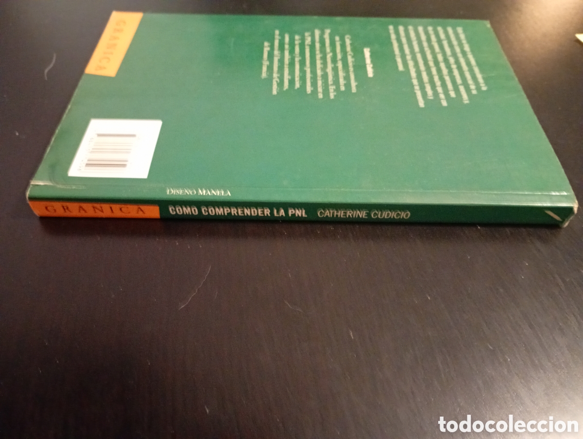 Libros de segunda mano: C&oacute;mo comprender la PNL - Foto 4