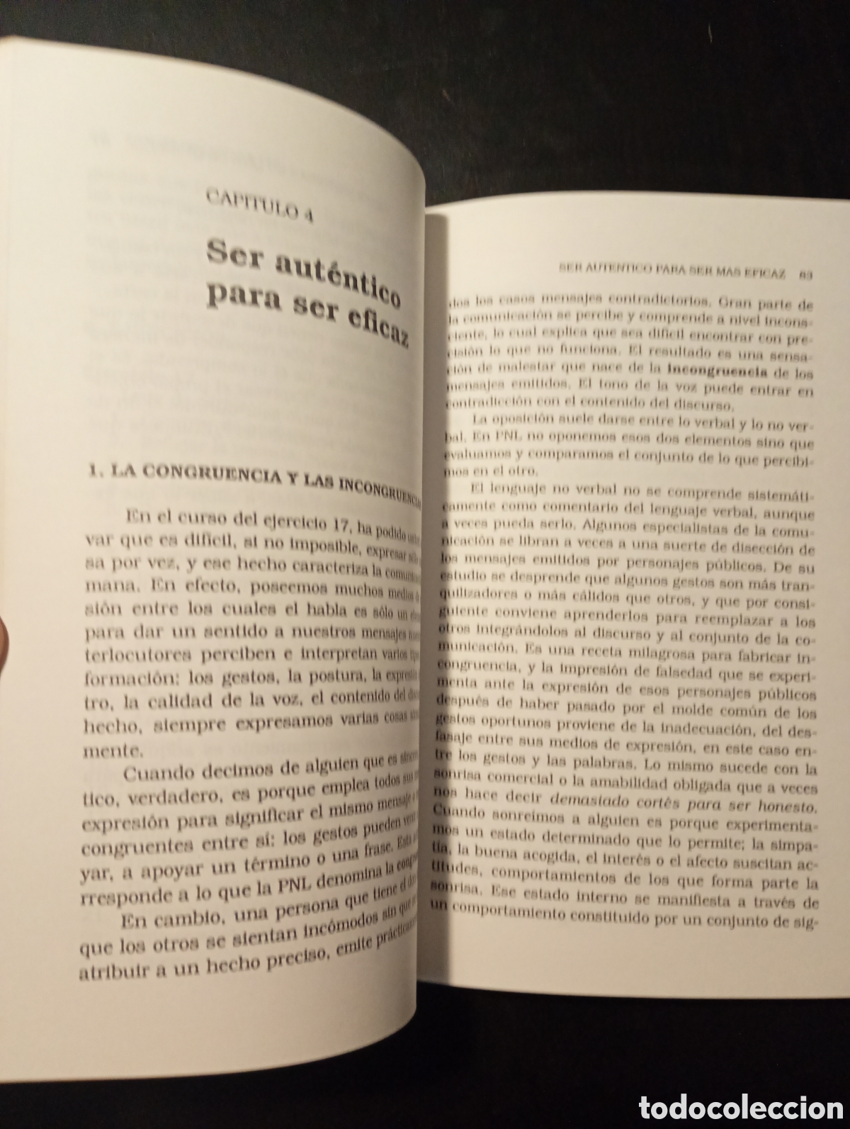 Libros de segunda mano: C&oacute;mo comprender la PNL - Foto 6