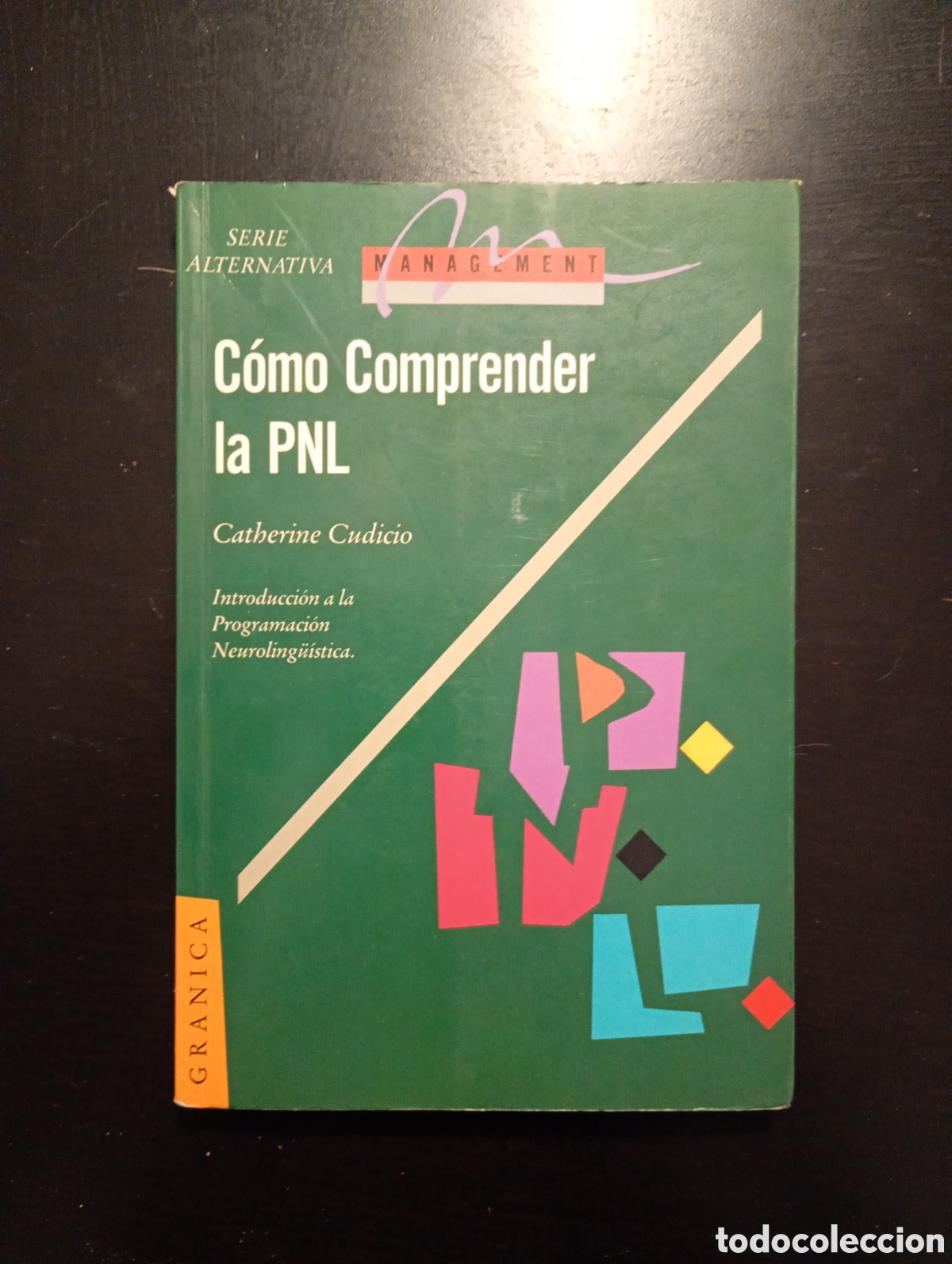Libros de segunda mano: C&oacute;mo comprender la PNL - Foto 1