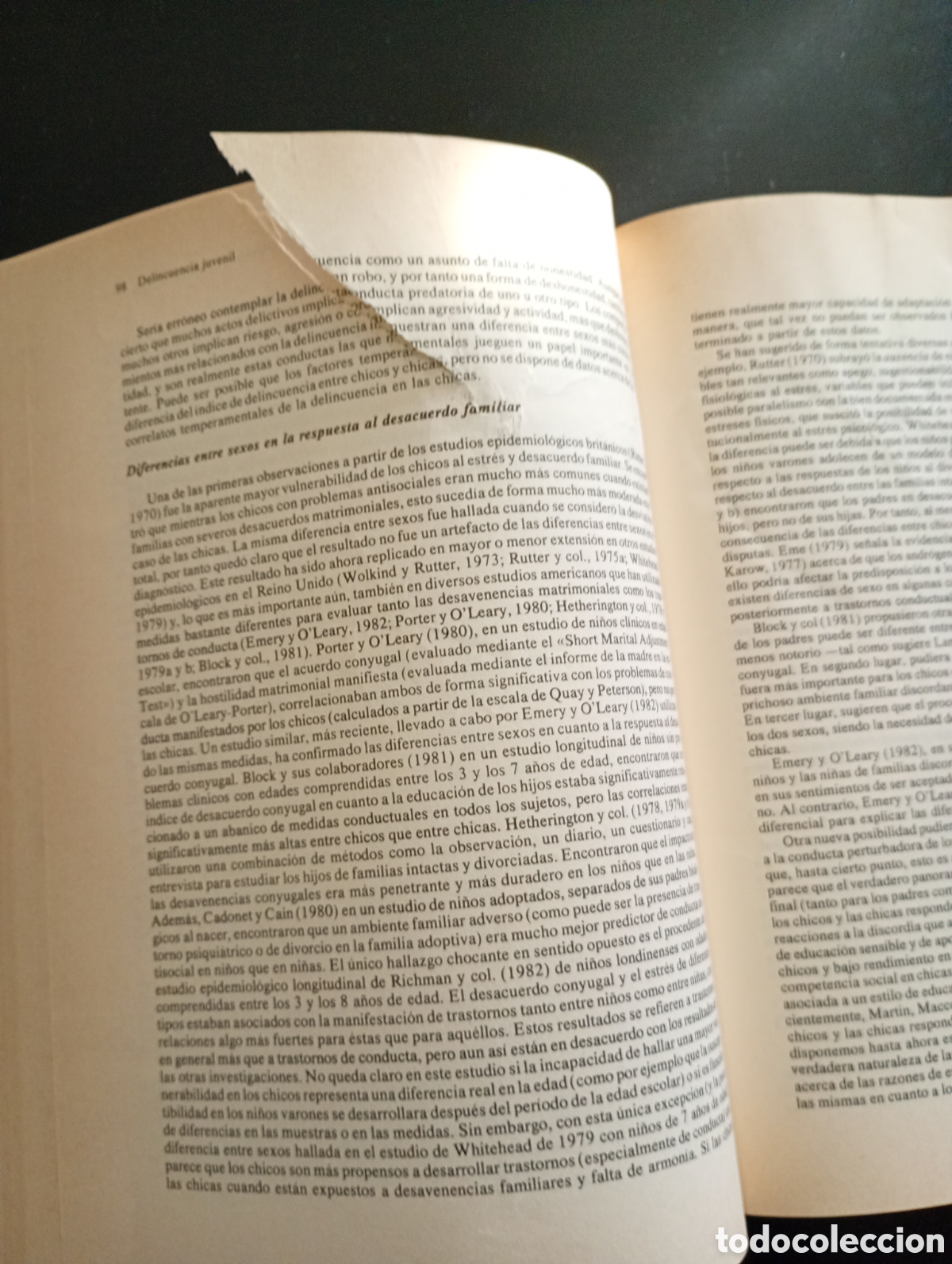 Libros de segunda mano: Delincuencia juvenil - Foto 4