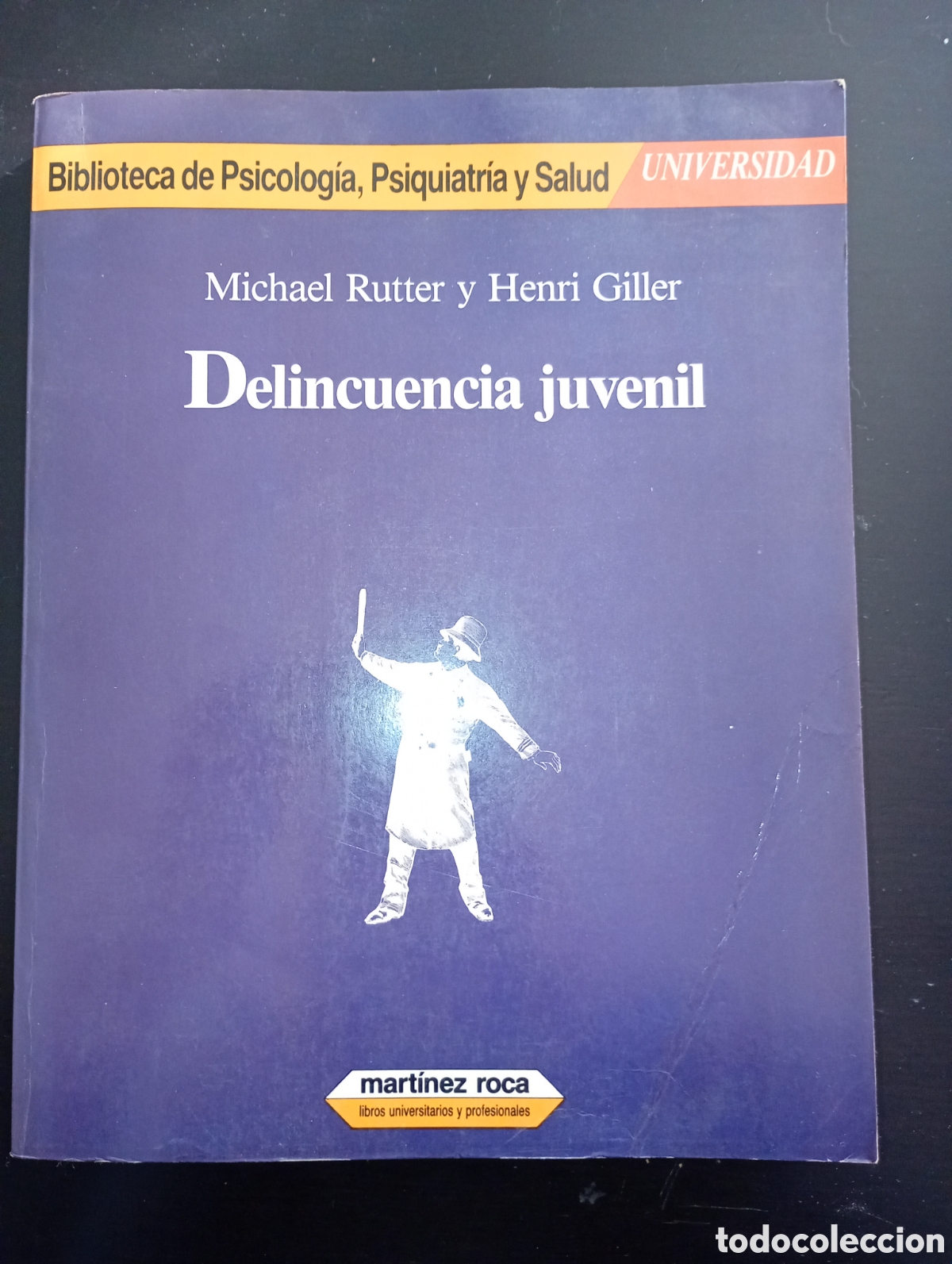 Libros de segunda mano: Delincuencia juvenil - Foto 1