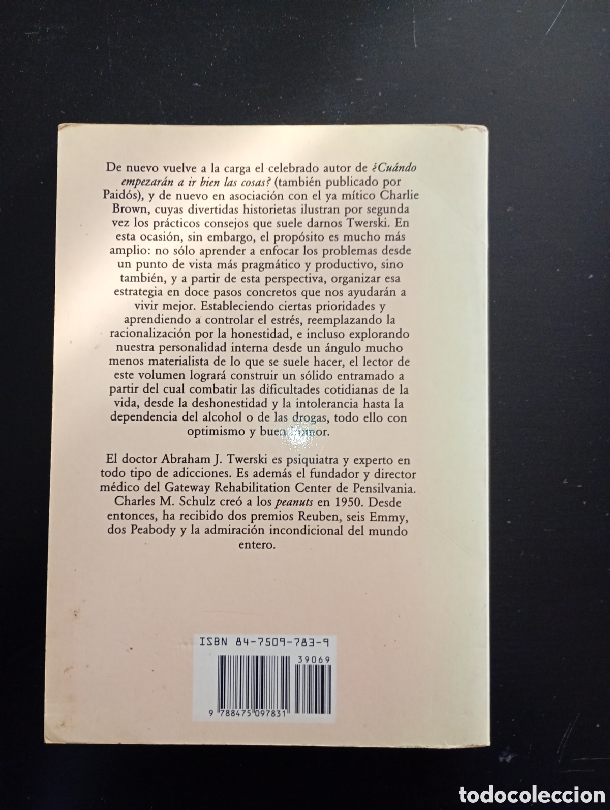 Libros de segunda mano: Cu&aacute;ndo podr&eacute; empezar una nueva vida? - Foto 2