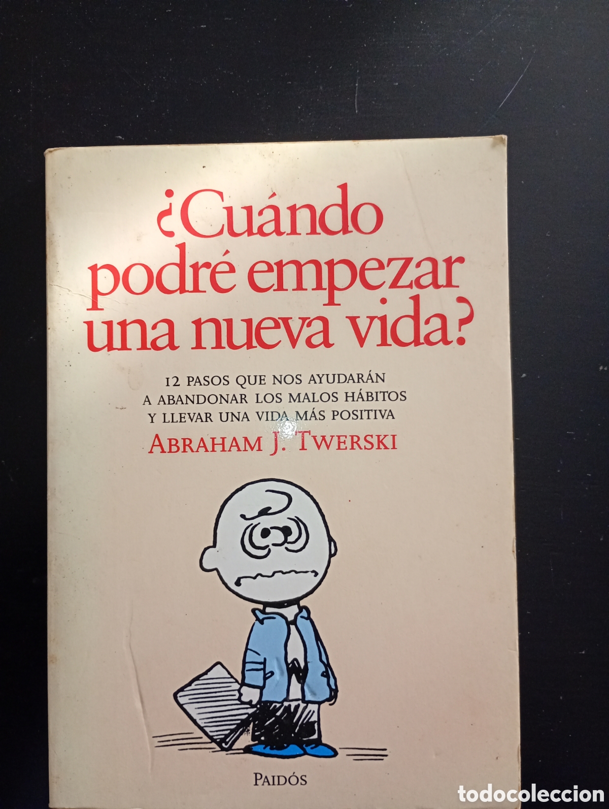Libros de segunda mano: Cu&aacute;ndo podr&eacute; empezar una nueva vida? - Foto 1