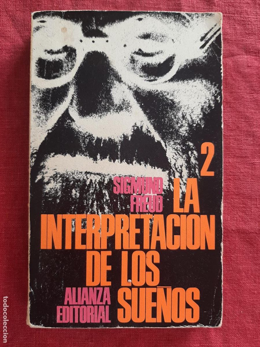 Libros de segunda mano: La interpretaci&oacute;n de los sue&ntilde;os (2) - Freud, Sigmund - Foto 1