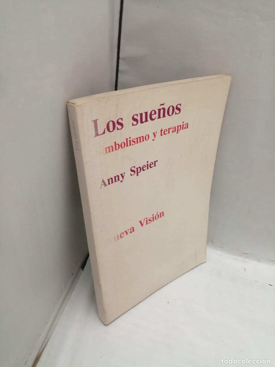 Libros de segunda mano: Los sue&ntilde;os, simbolismo y terapia - Foto 3