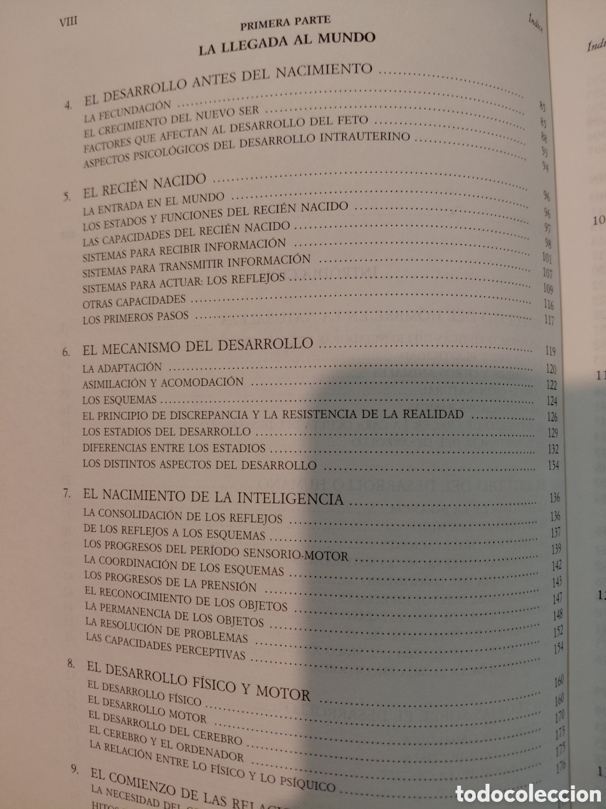 Libros de segunda mano: J. Delval. El desarrollo humano - Foto 4