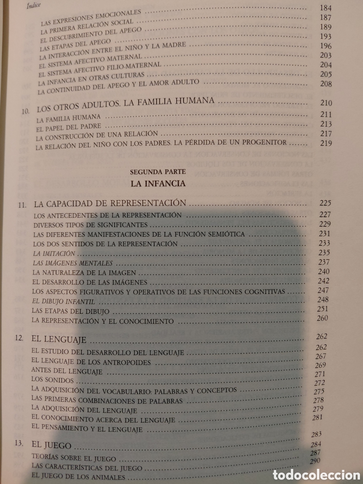 Libros de segunda mano: J. Delval. El desarrollo humano - Foto 5