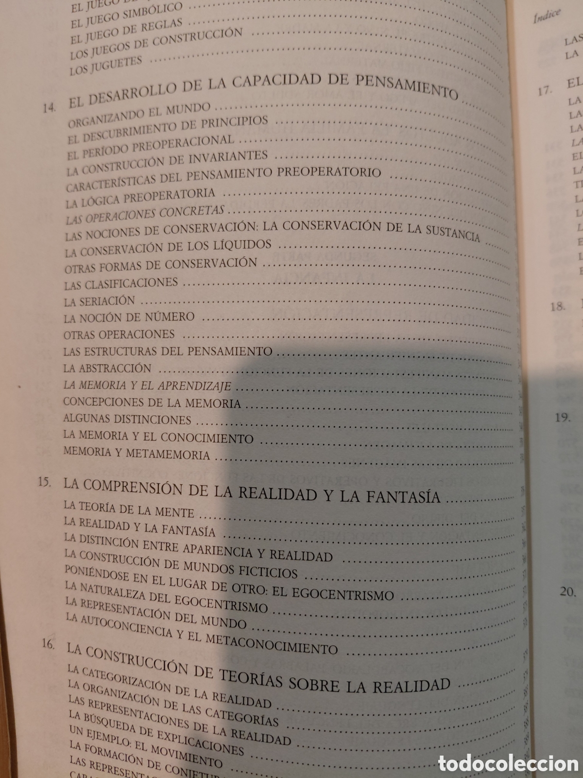 Libros de segunda mano: J. Delval. El desarrollo humano - Foto 6