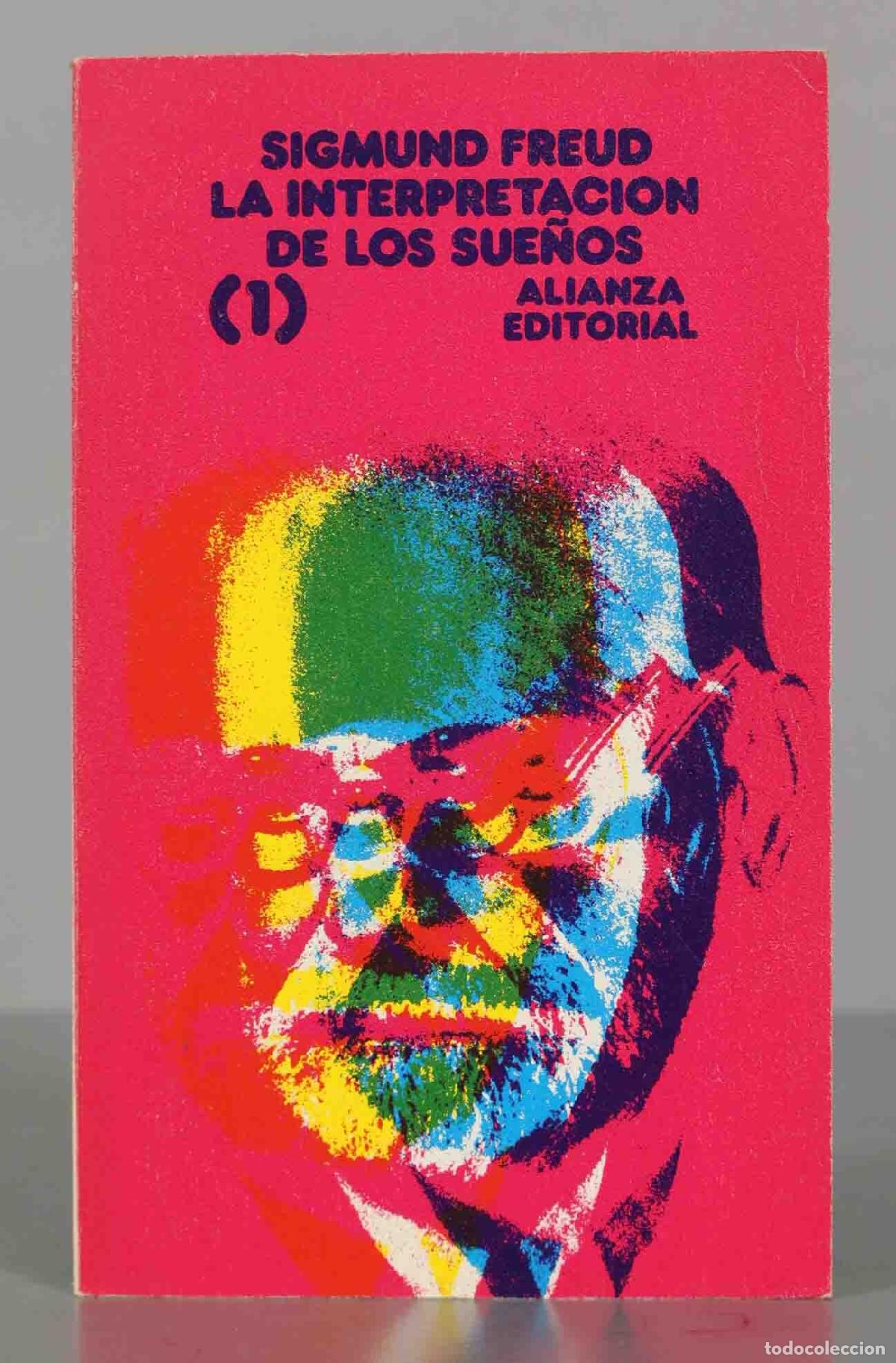 Libros de segunda mano: LA INTERPRETACION DE LOS SUE&Ntilde;OS. FREUD. TOMO 1. - Foto 1