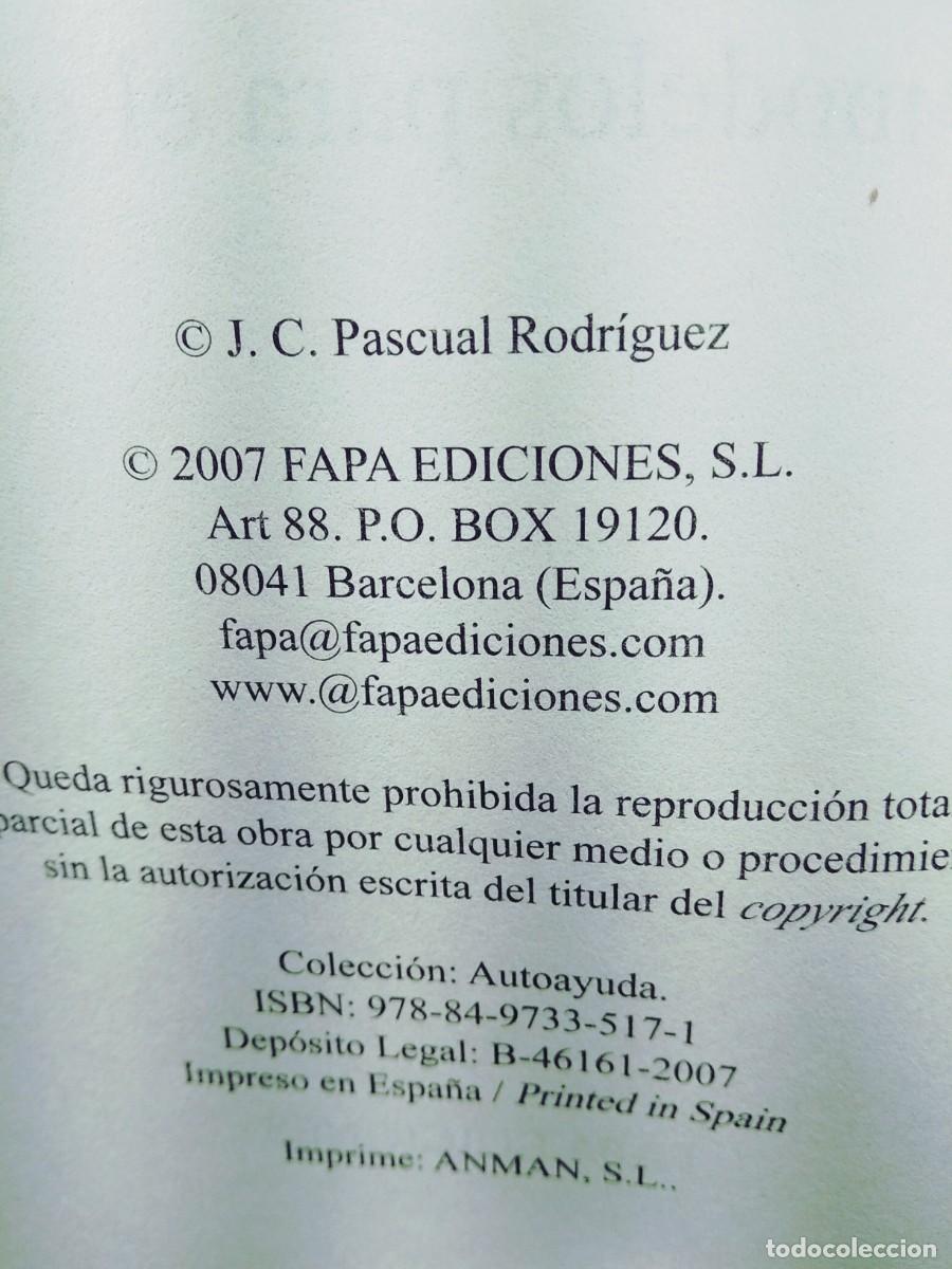 Libros de segunda mano: HIPNOSIS Y PROGRAMACI&Oacute;N NEUROLINGUISTICA. DOS MODELOS PARA EL CAMBIO. Autoayuda - Foto 2