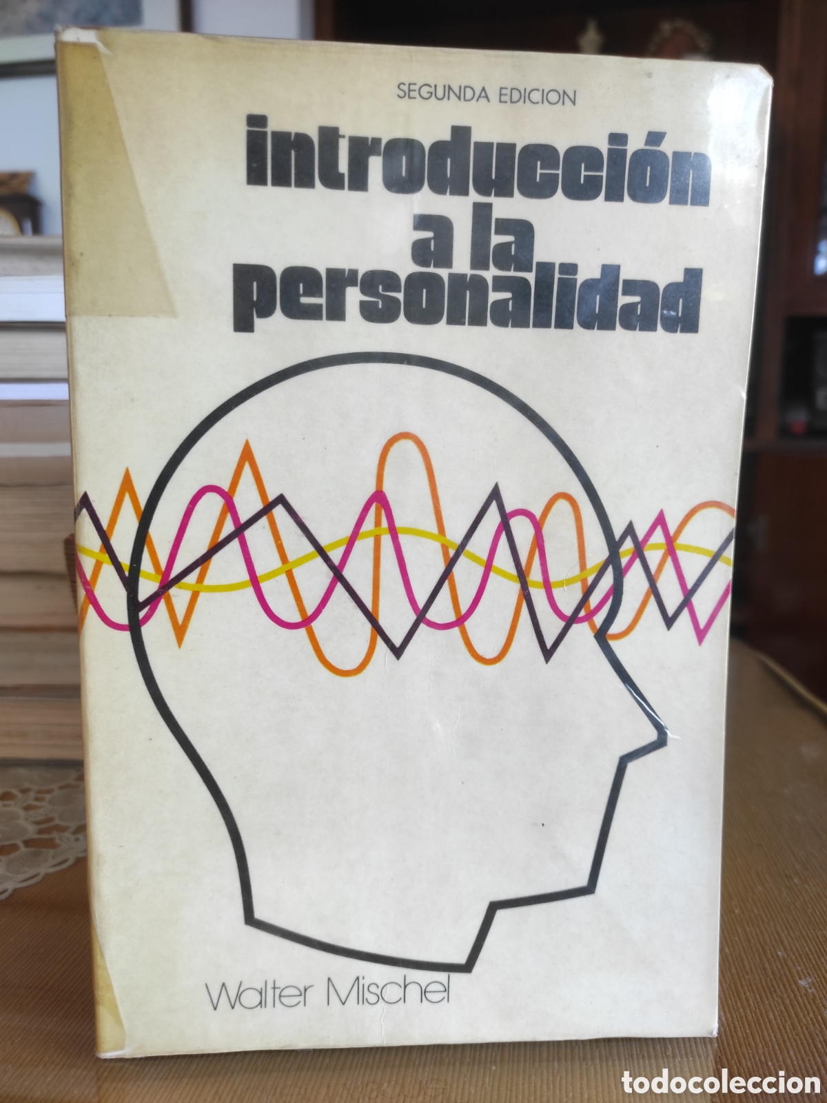 Libros de segunda mano: Introduccion a la personalidad - Mischel, Walter - Foto 1