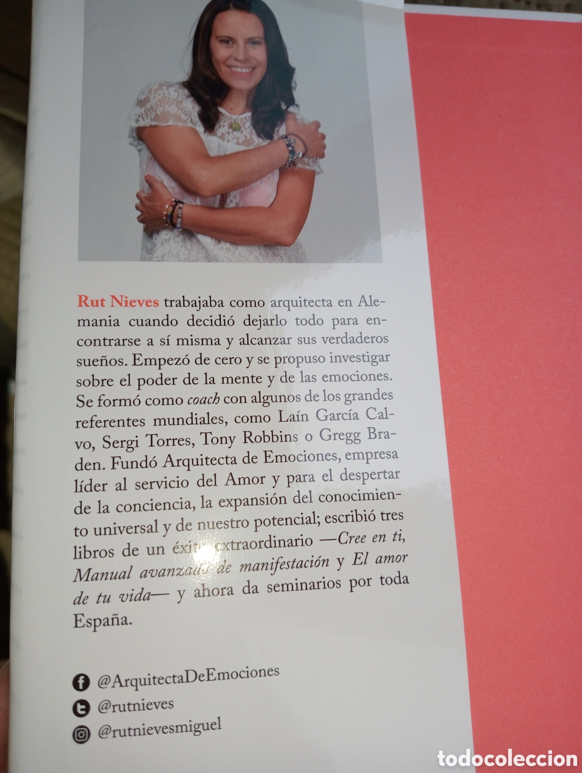 Libros de segunda mano: CREE EN TI.Descubre el poder de transformar tu vida - Foto 2