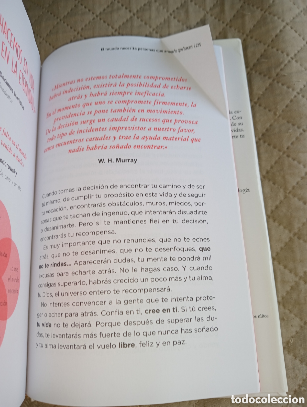 Libros de segunda mano: CREE EN TI.Descubre el poder de transformar tu vida - Foto 4