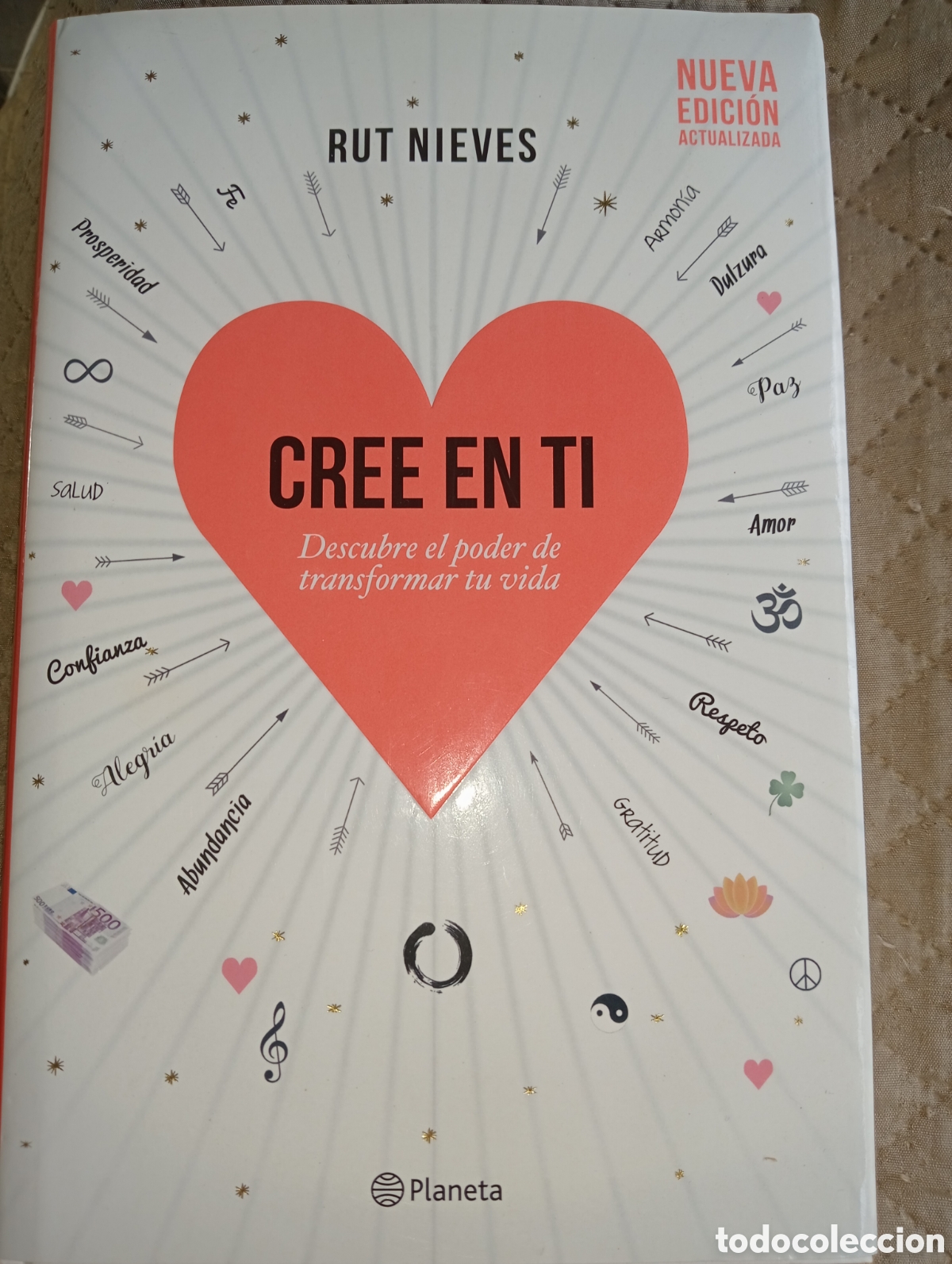 Libros de segunda mano: CREE EN TI.Descubre el poder de transformar tu vida - Foto 1
