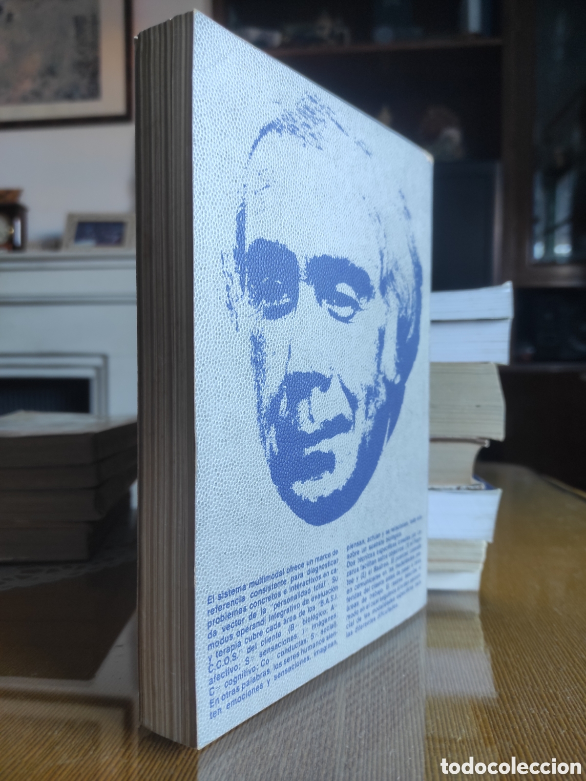 Libros de segunda mano: Lazarus Arnold. - Terapia Multimodal. - Foto 2