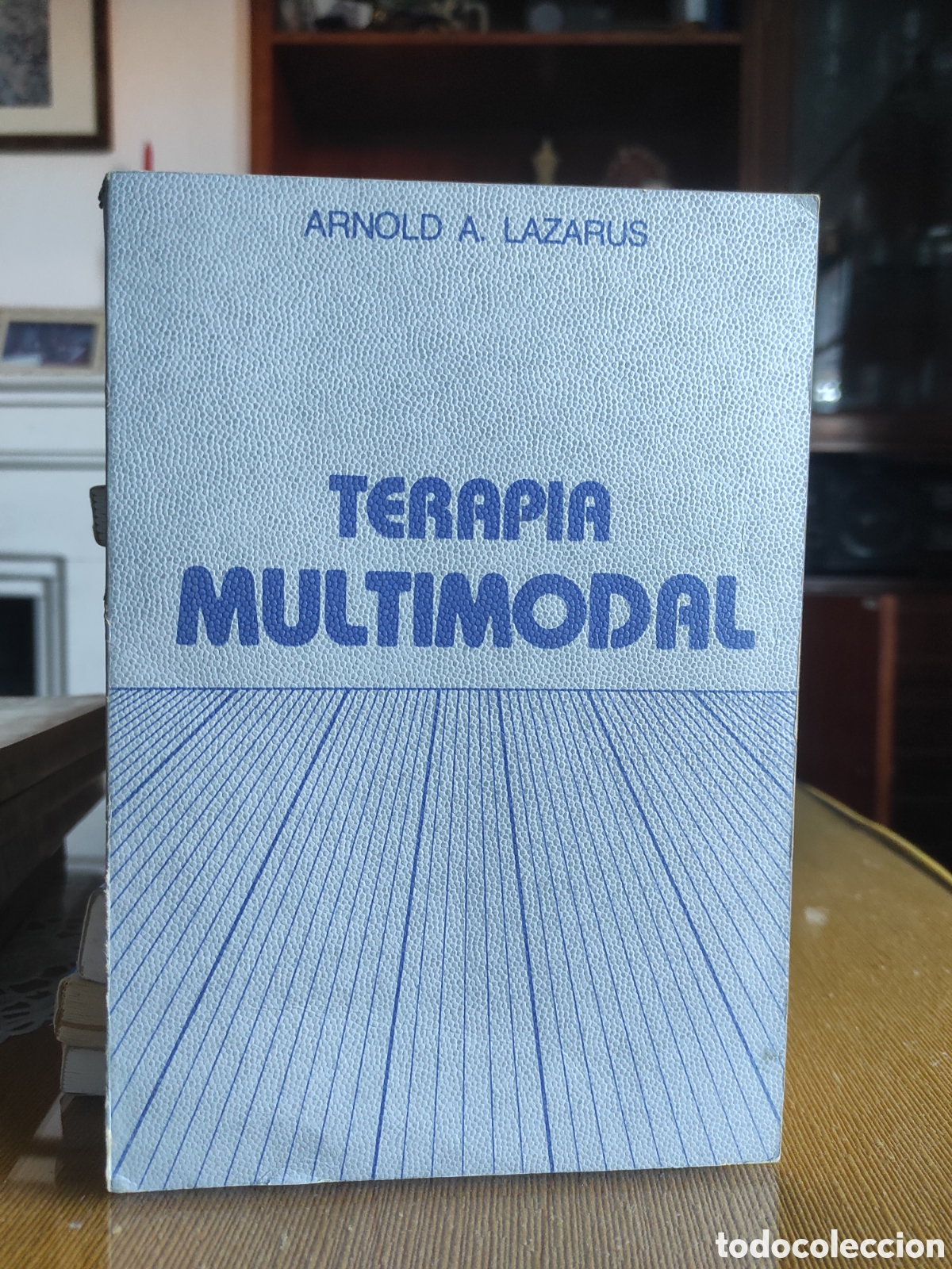 Libros de segunda mano: Lazarus Arnold. - Terapia Multimodal. - Foto 1