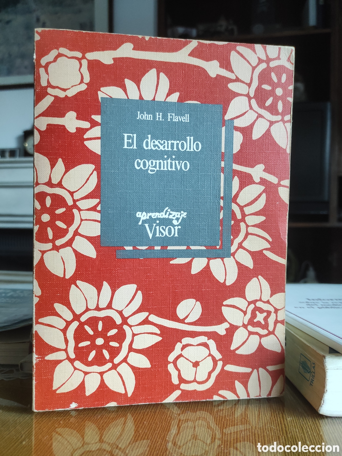 Libros de segunda mano: El desarrollo cognitivo / Flavell, John H. (PEDIDO MINIMO 5&euro;) - Foto 1