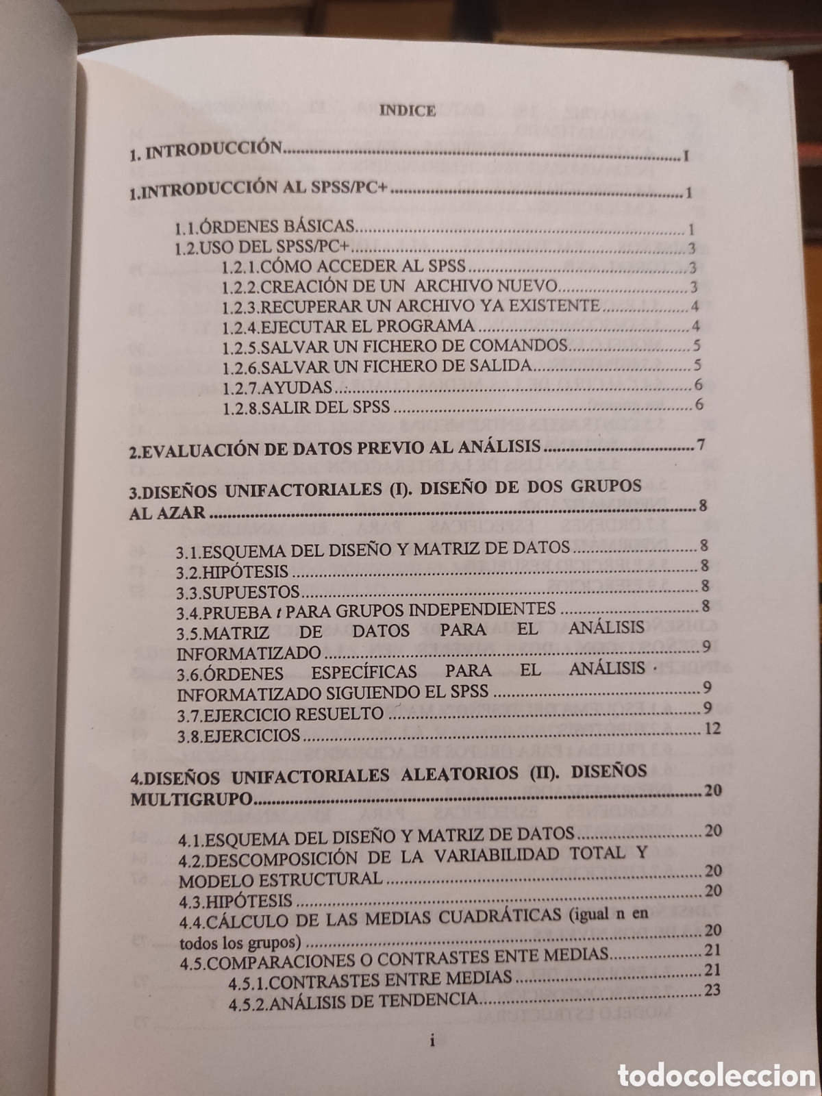 Libros de segunda mano: Ejercicios de dise&ntilde;os experimentales. Ejercicios b&aacute;sicos - M&ordm; Jos&eacute; Blanca Mena y Bel&eacute;n Rando Calvo - Foto 4