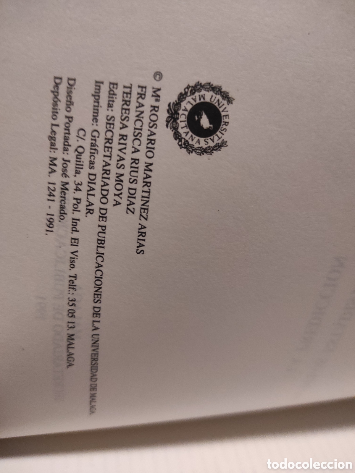 Libros de segunda mano: Modelos Estad&iacute;sticos para la predicci&oacute;n - Foto 3
