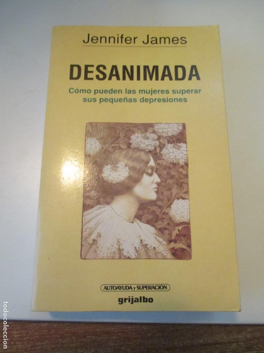 Libros de segunda mano: JENNIFER JAMES Desanimada W37407 - Foto 1