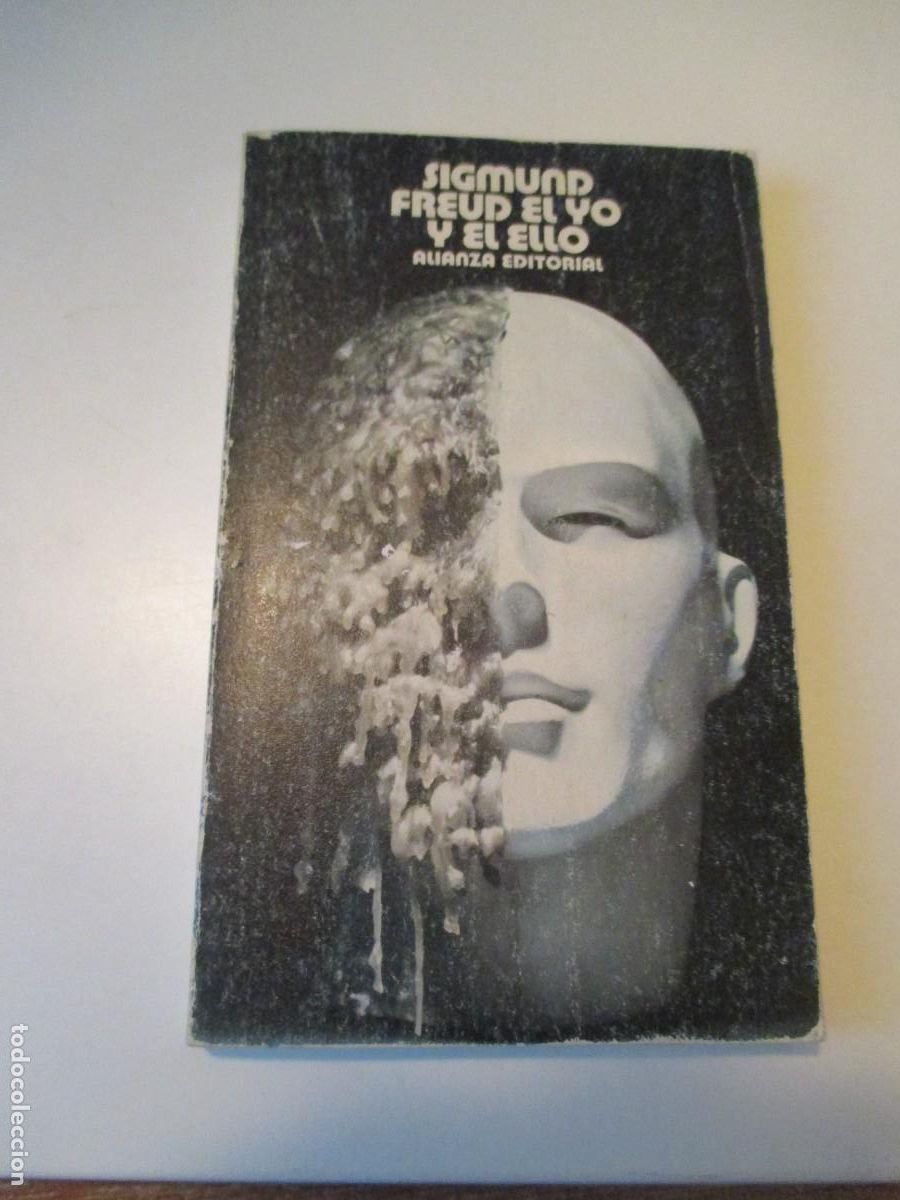 Libros de segunda mano: SIGMUND FREUD El yo y el ello W37444 - Foto 1