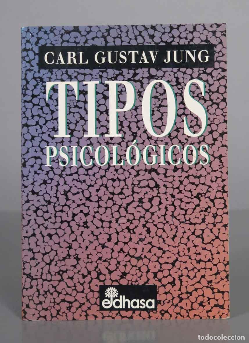 Libros de segunda mano: Tipos psicologicos Gustav Jung, Carl - Foto 1