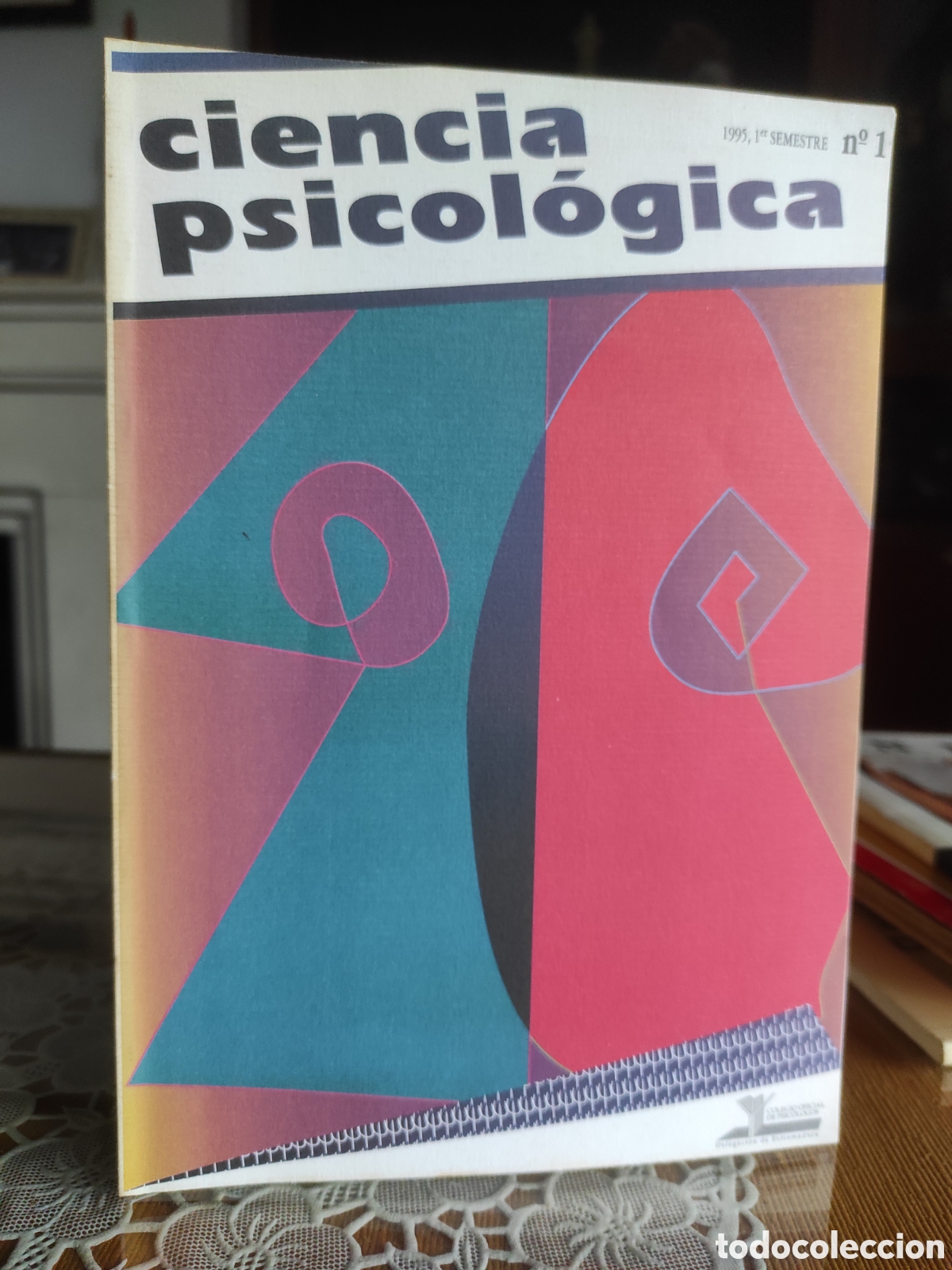 Libros de segunda mano: Ciencia Psicol&oacute;gica. N&deg;1 - Foto 1