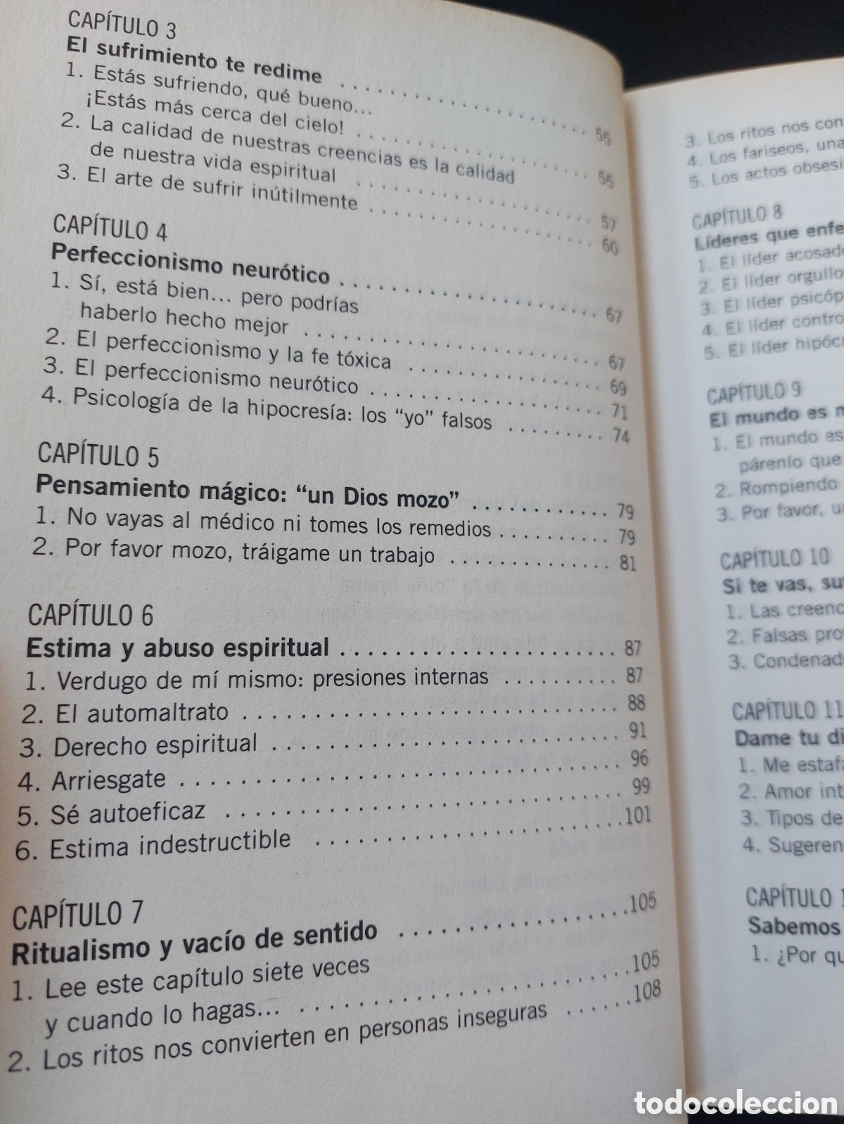 Libros de segunda mano: Intoxicados por la fe - Foto 3