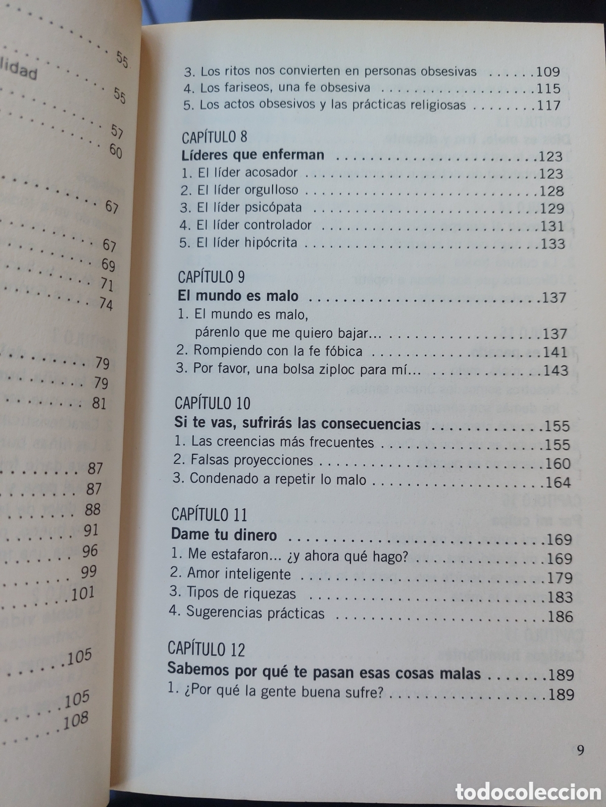 Libros de segunda mano: Intoxicados por la fe - Foto 4
