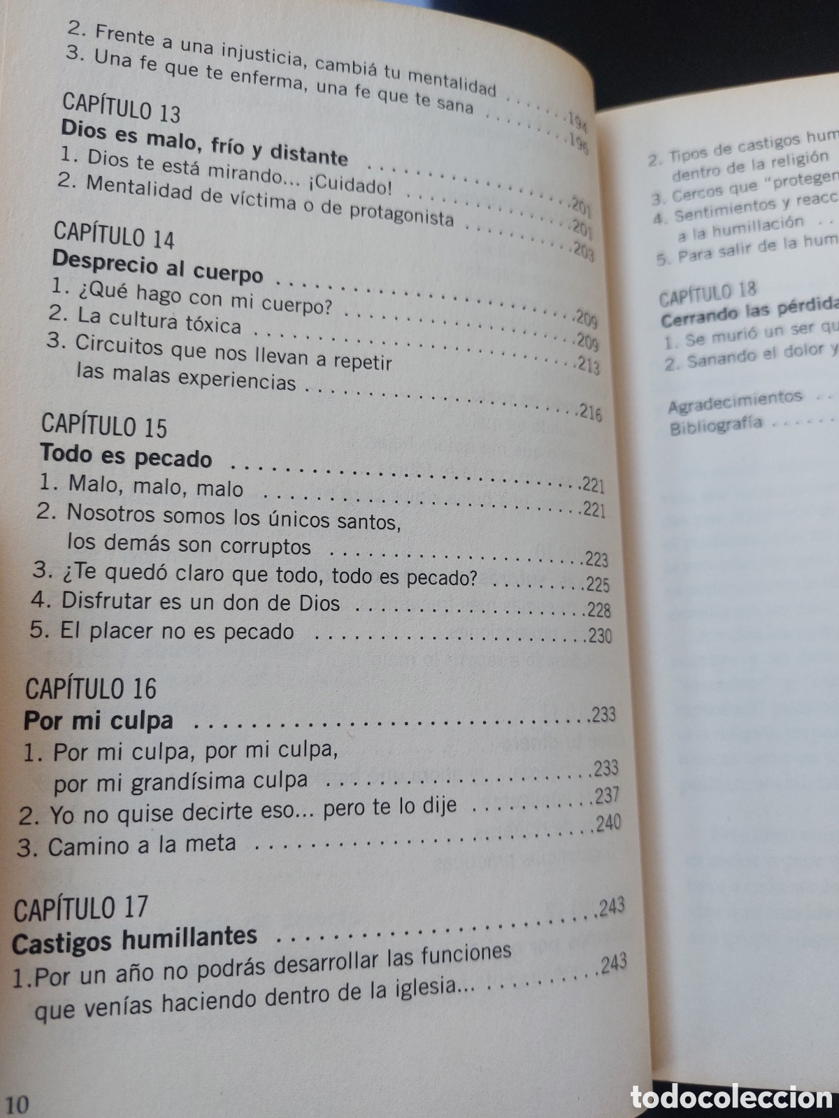 Libros de segunda mano: Intoxicados por la fe - Foto 5