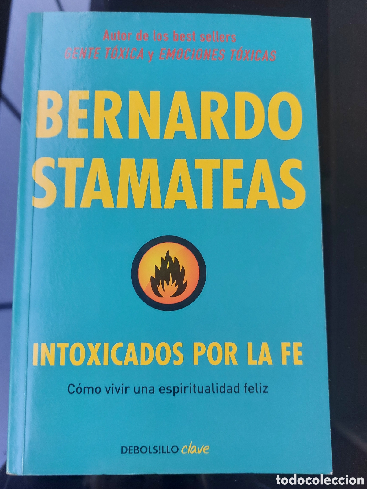 Libros de segunda mano: Intoxicados por la fe - Foto 1