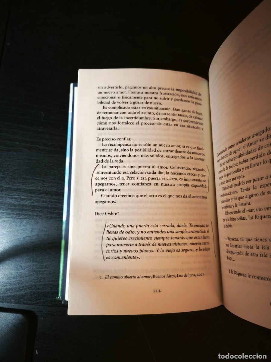 Libros de segunda mano: Todo (no) termin&oacute; - Silvia Salinas - Foto 2