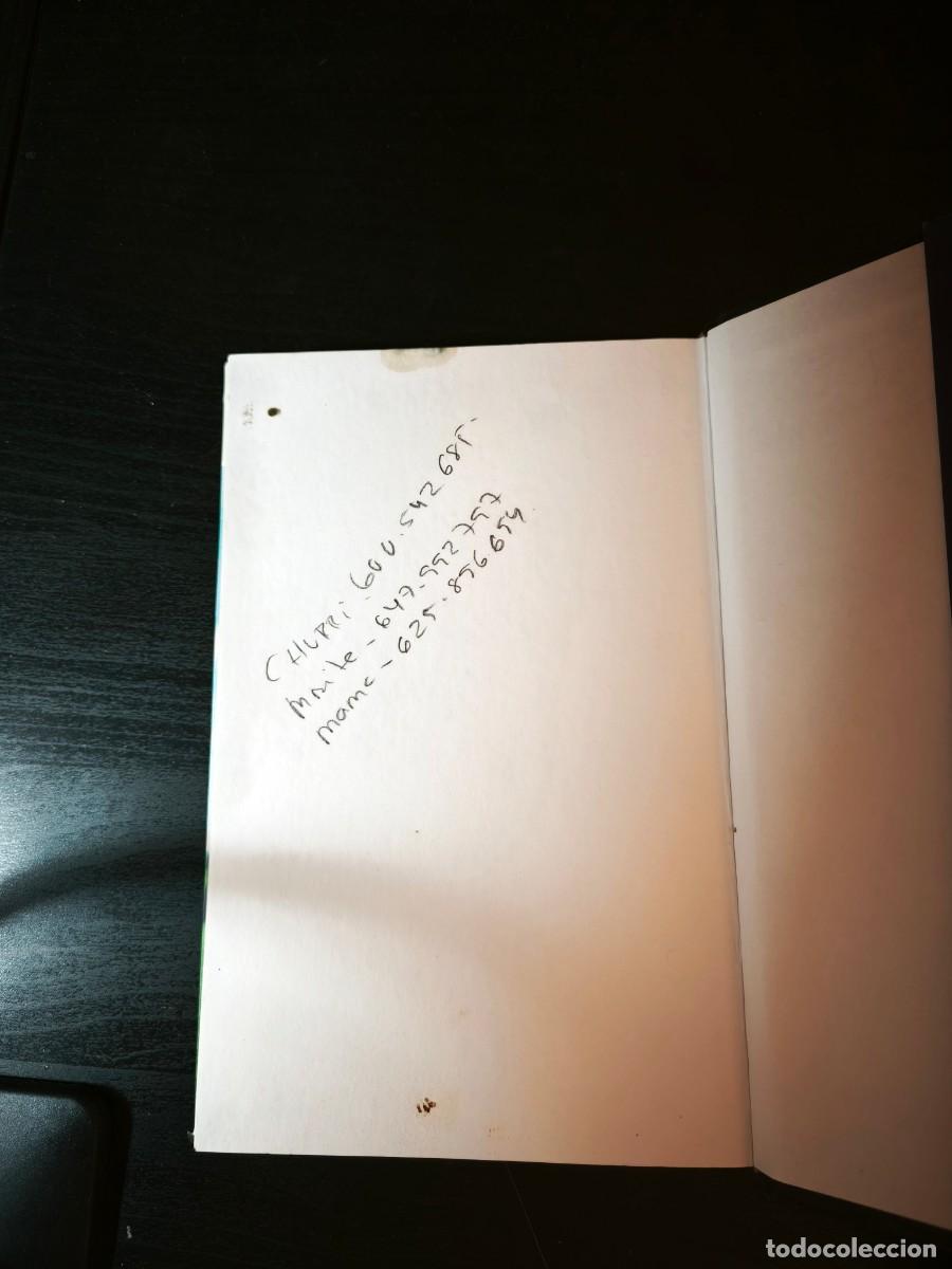 Libros de segunda mano: Todo (no) termin&oacute; - Silvia Salinas - Foto 3