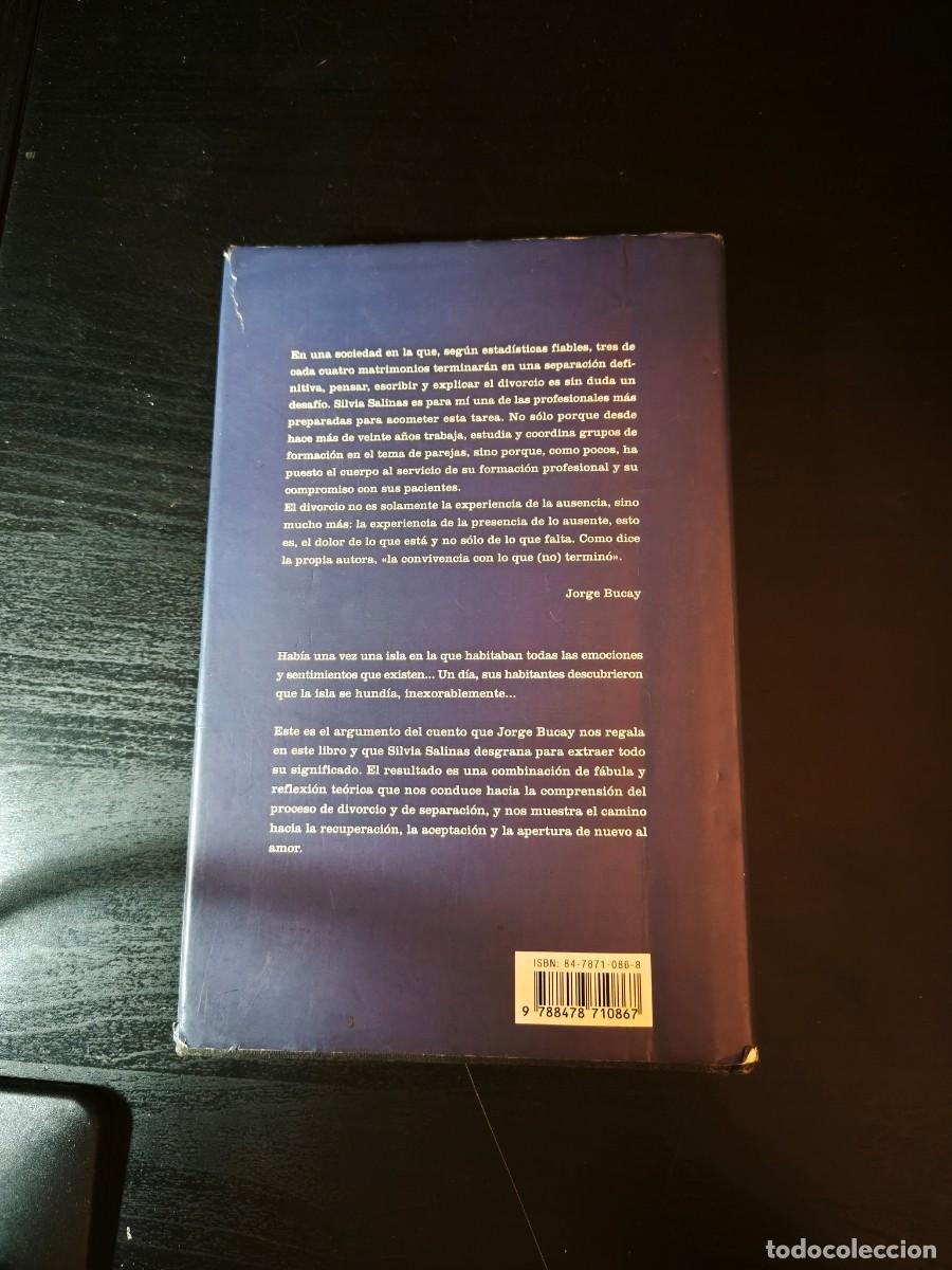 Libros de segunda mano: Todo (no) termin&oacute; - Silvia Salinas - Foto 4