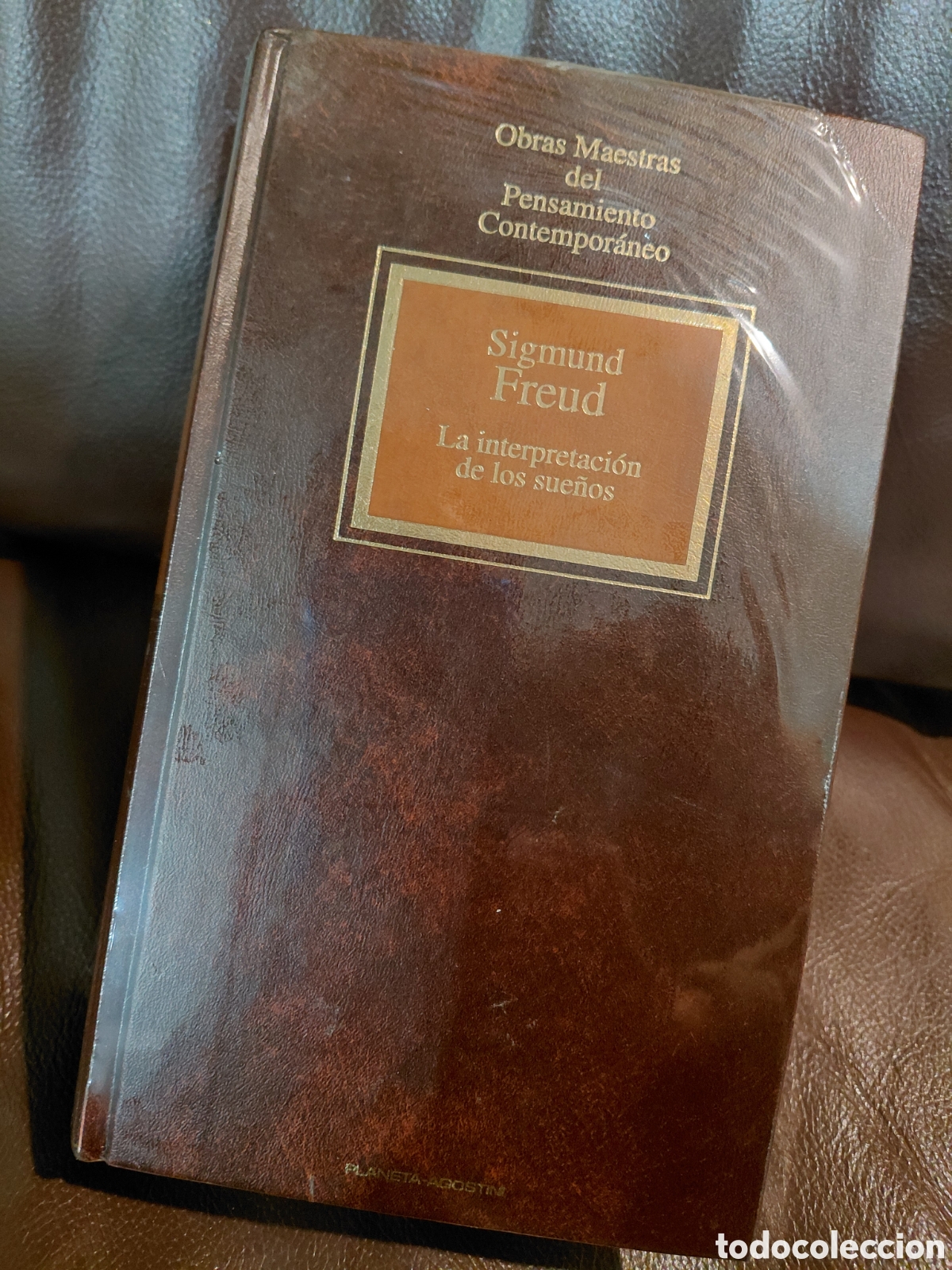 Libros de segunda mano: S. Freud. La interpretaci&oacute;n de los sue&ntilde;os - Foto 1