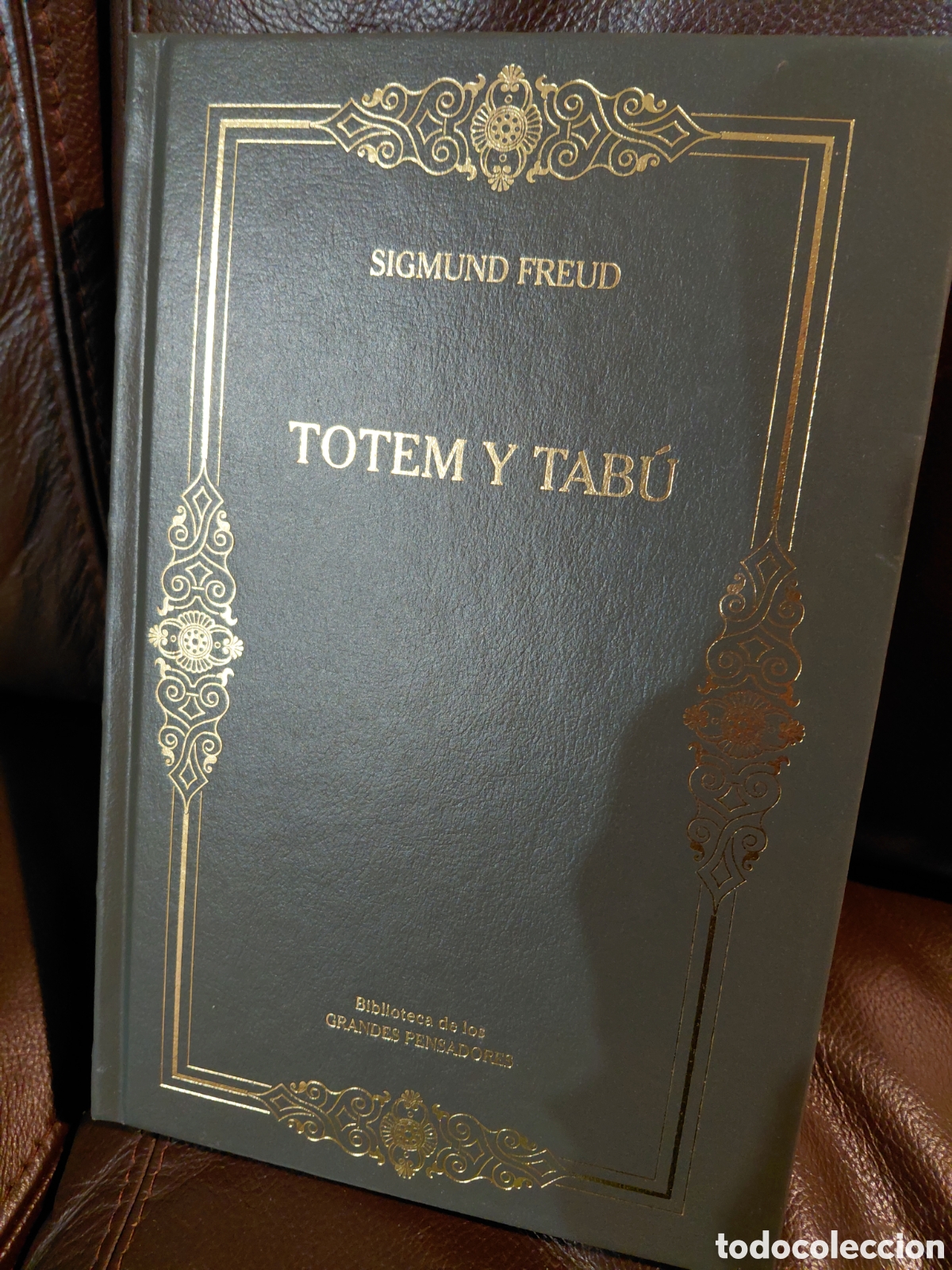 Libros de segunda mano: S. Freud. Totem y tab&uacute; - Foto 1