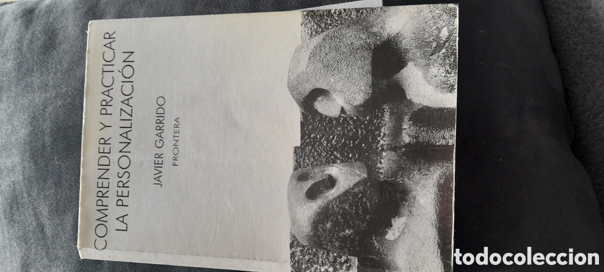 Libros de segunda mano: Comprender y practicar la personalizaci&oacute;n. Javier Garrido - Foto 1