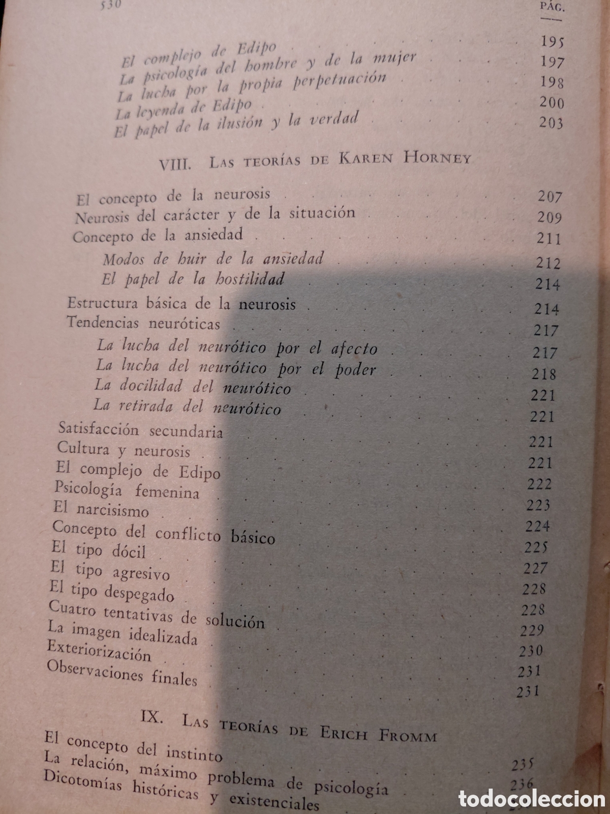 Libros de segunda mano: P.aytick Mullahy. Edipo. Mito y complejo - Foto 5