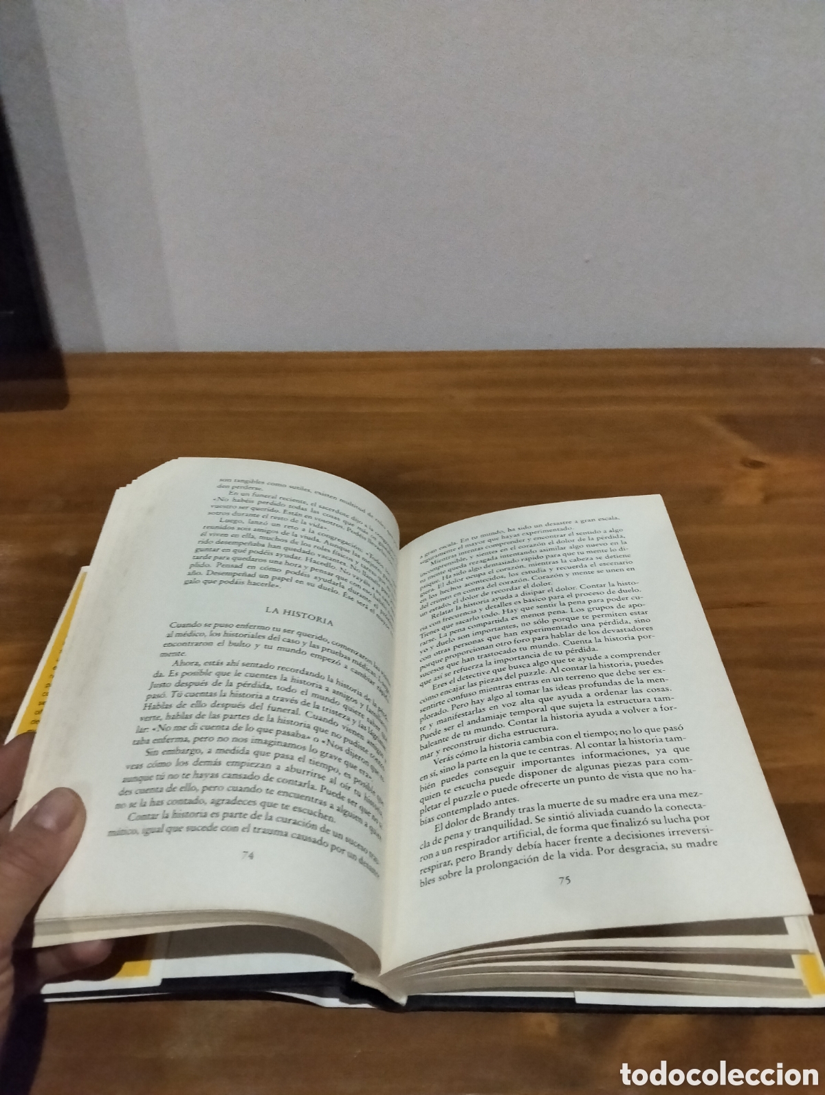 Libros de segunda mano: Sobre el duelo y el dolor - Foto 4