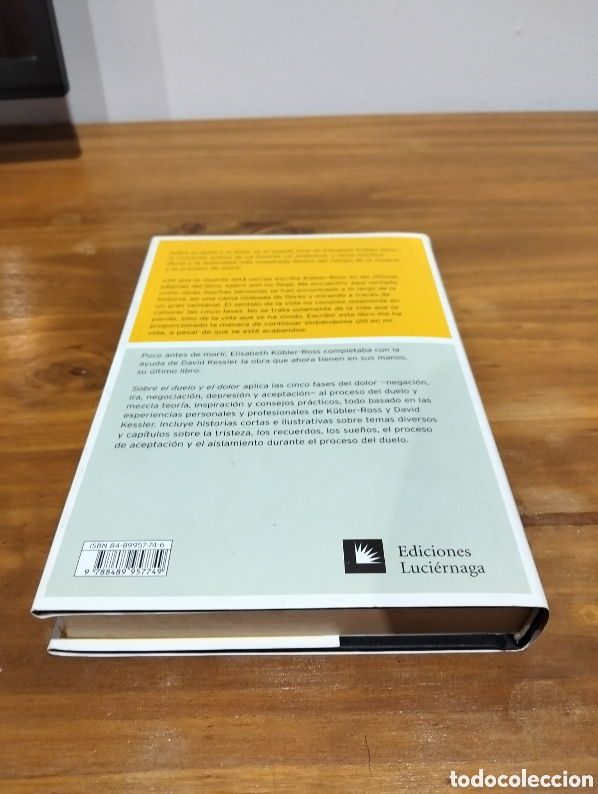 Libros de segunda mano: Sobre el duelo y el dolor - Foto 5