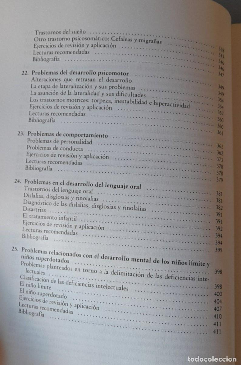 Libros de segunda mano: Psicolog&iacute;a en la escuela infantil - Foto 5