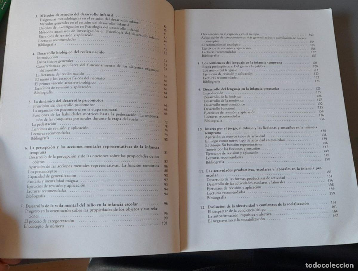 Libros de segunda mano: Psicolog&iacute;a en la escuela infantil - Foto 3