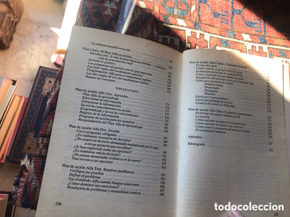 Libros de segunda mano: Poder mental. David Lewis. Mart&iacute;nez Roca - Foto 7
