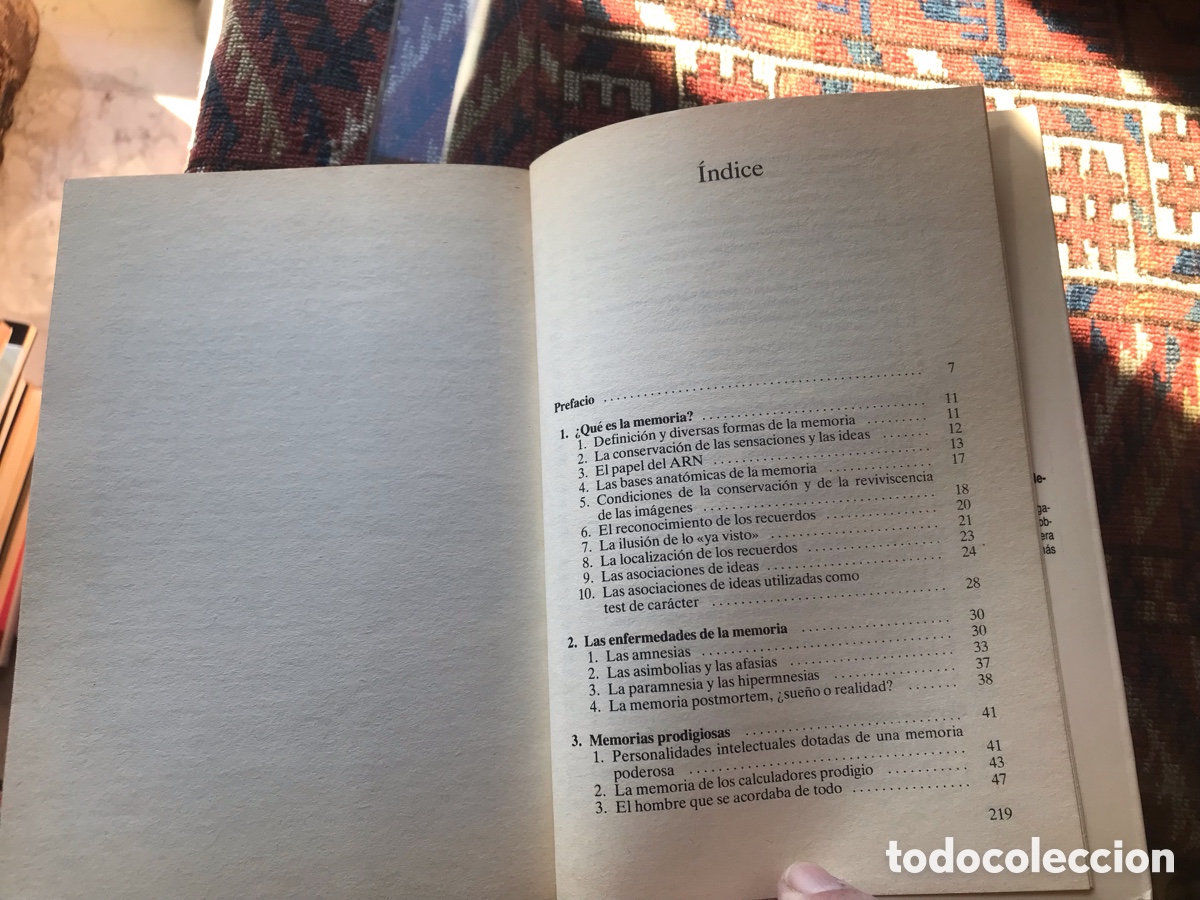 Libros de segunda mano: Super memoria. Robert Tocquet. Mart&iacute;nez Roca - Foto 5