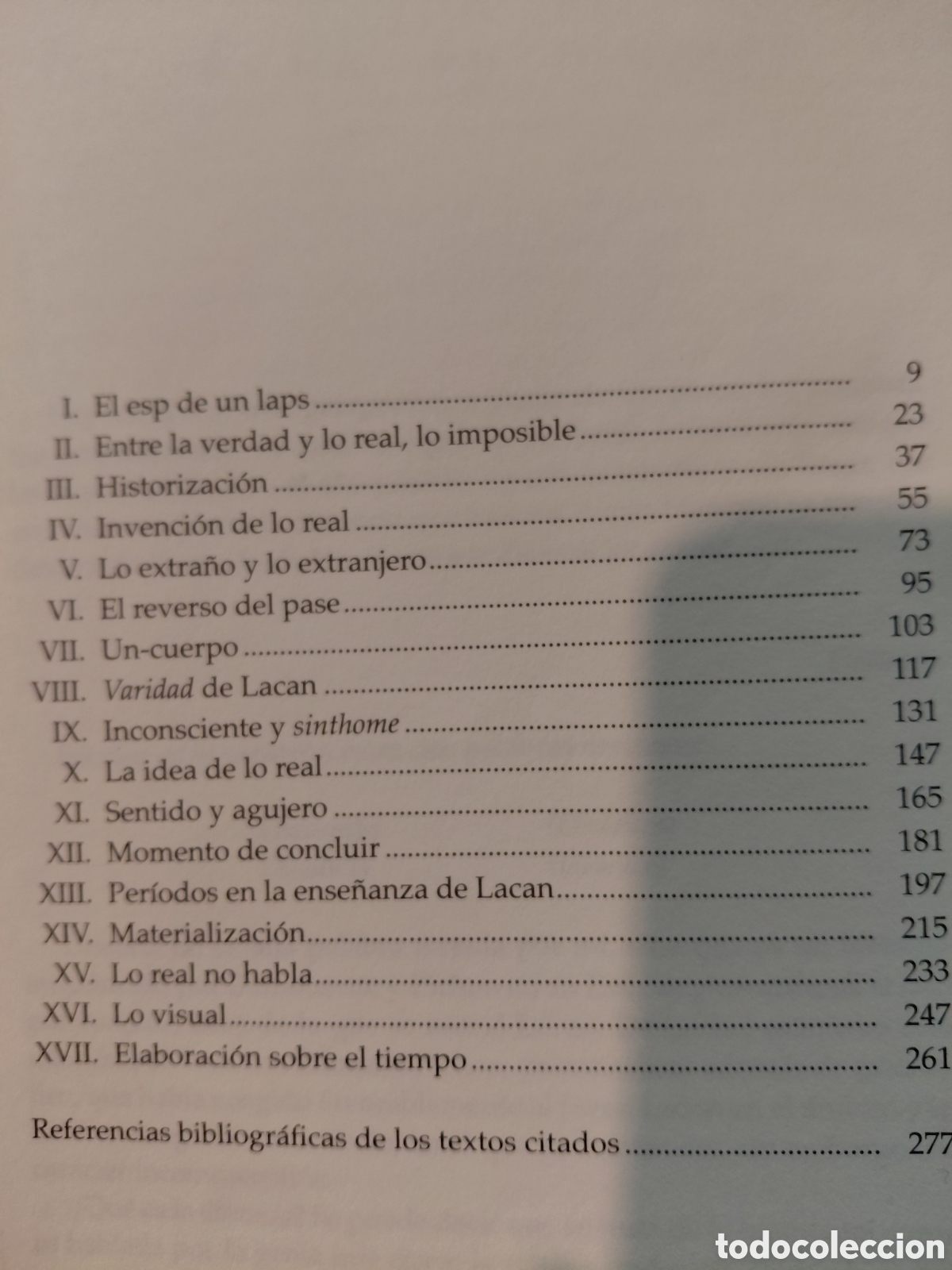 Libros de segunda mano: Jacques-Alain Miller. El ultim&iacute;simo Lacan - Foto 3