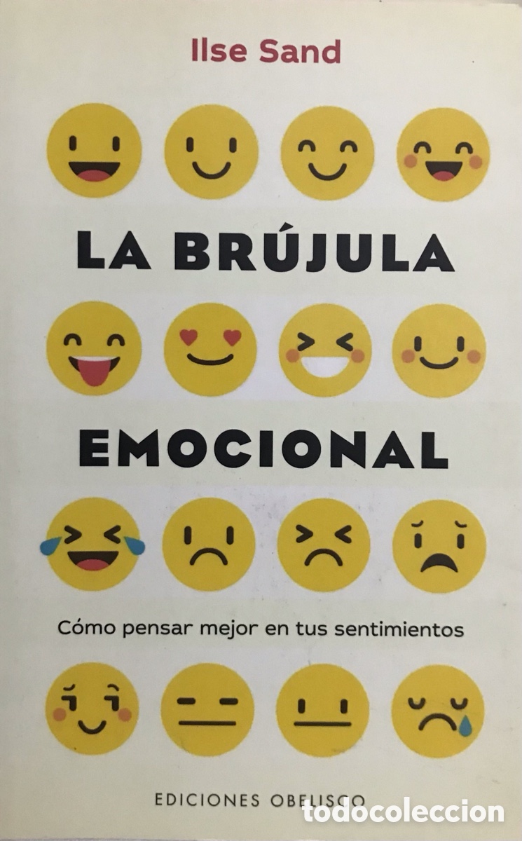 Libros de segunda mano: ILSE SAND - La br&uacute;jula emocional - Foto 1