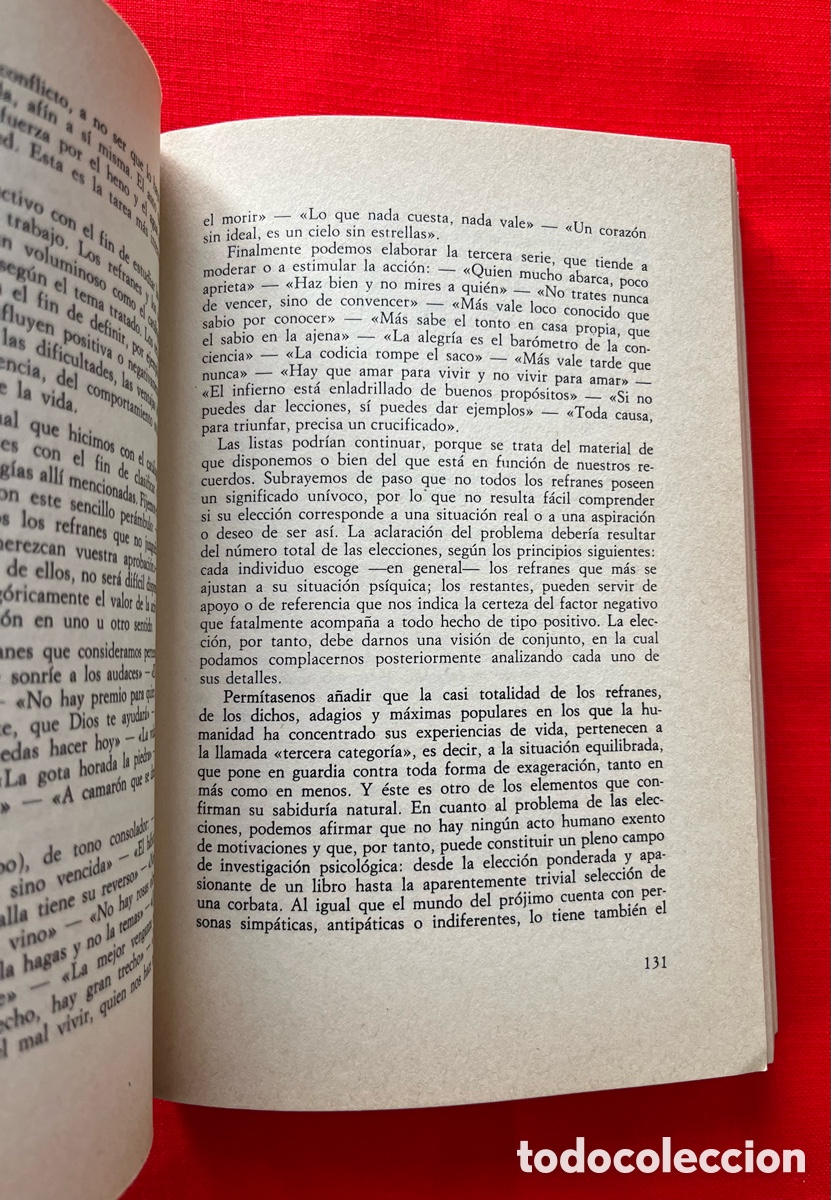Libros de segunda mano: Libro Los test psicol&oacute;gicos Juan Vignola - Foto 7
