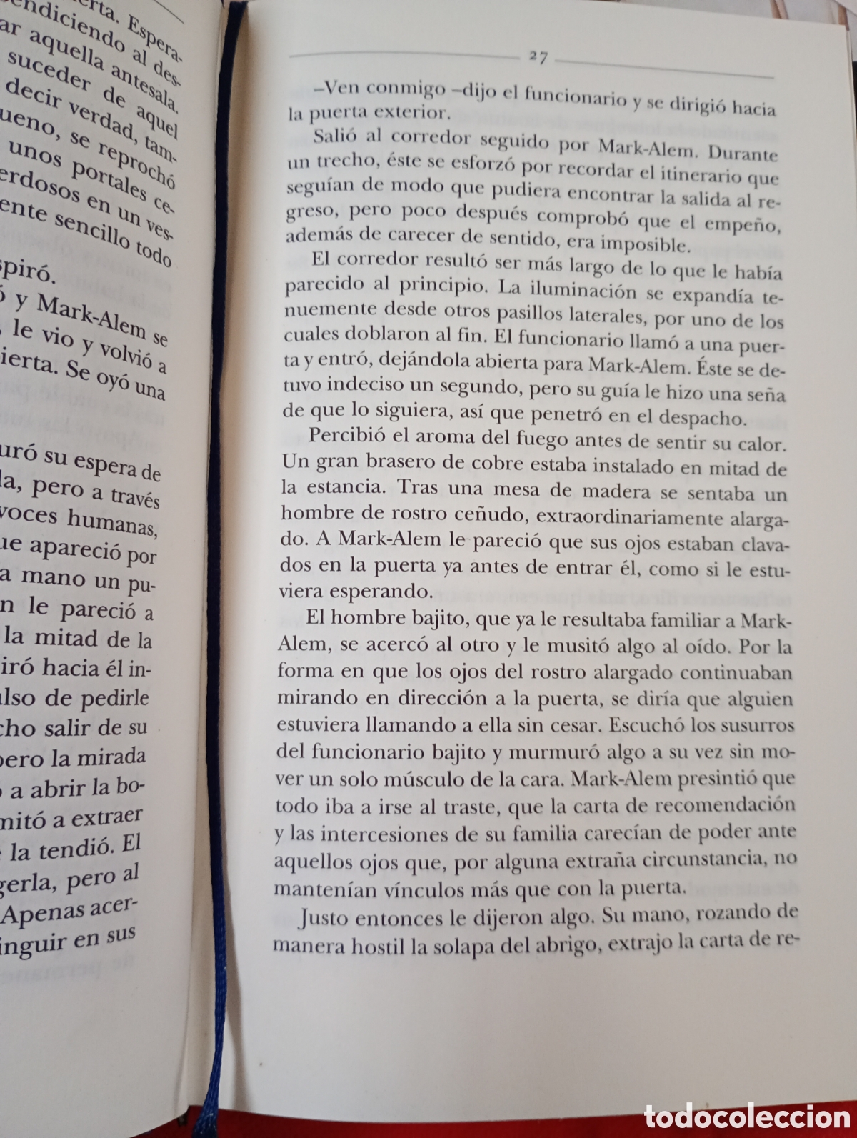 Libros de segunda mano: Palacio de los sue&ntilde;os. Ismael Kadar&eacute;. 2004 - Foto 5