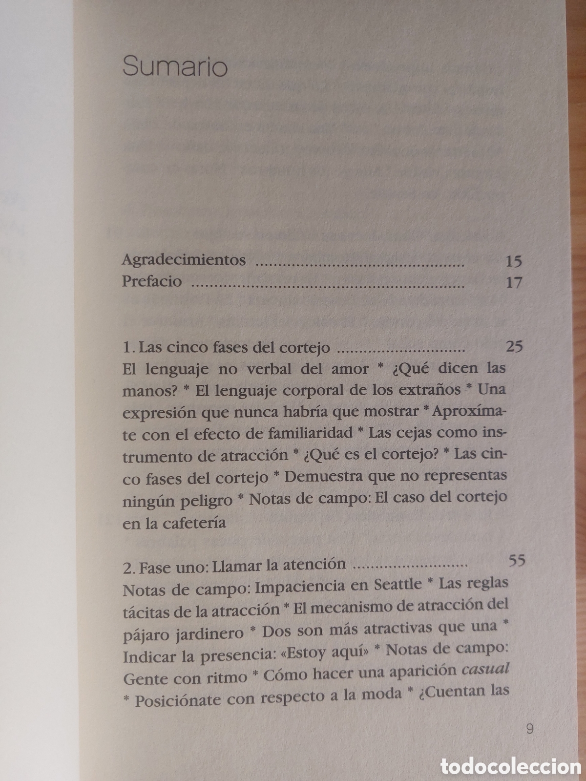 Libros de segunda mano: El lenguaje de la seducci&oacute;n - Foto 2