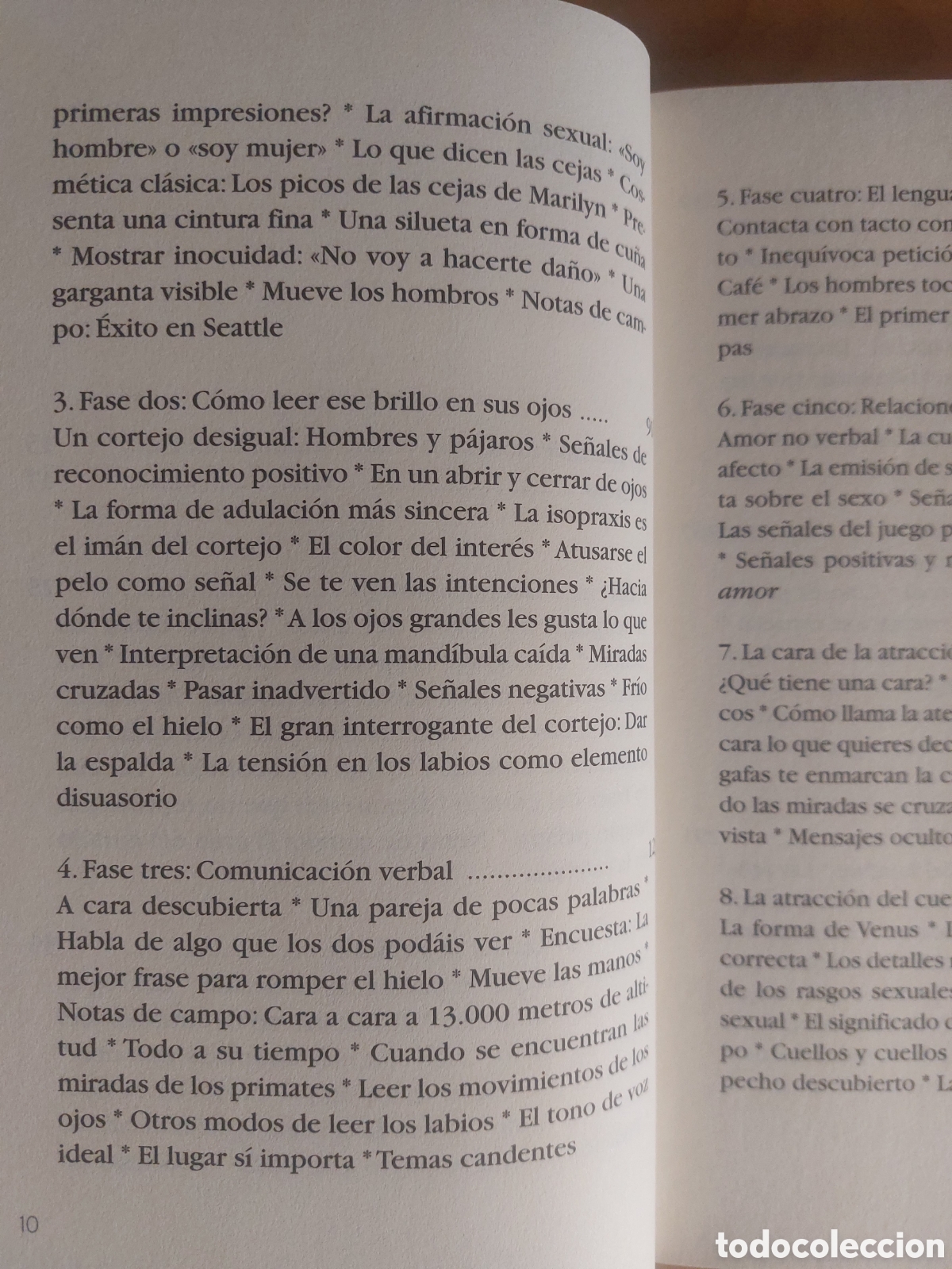 Libros de segunda mano: El lenguaje de la seducci&oacute;n - Foto 3